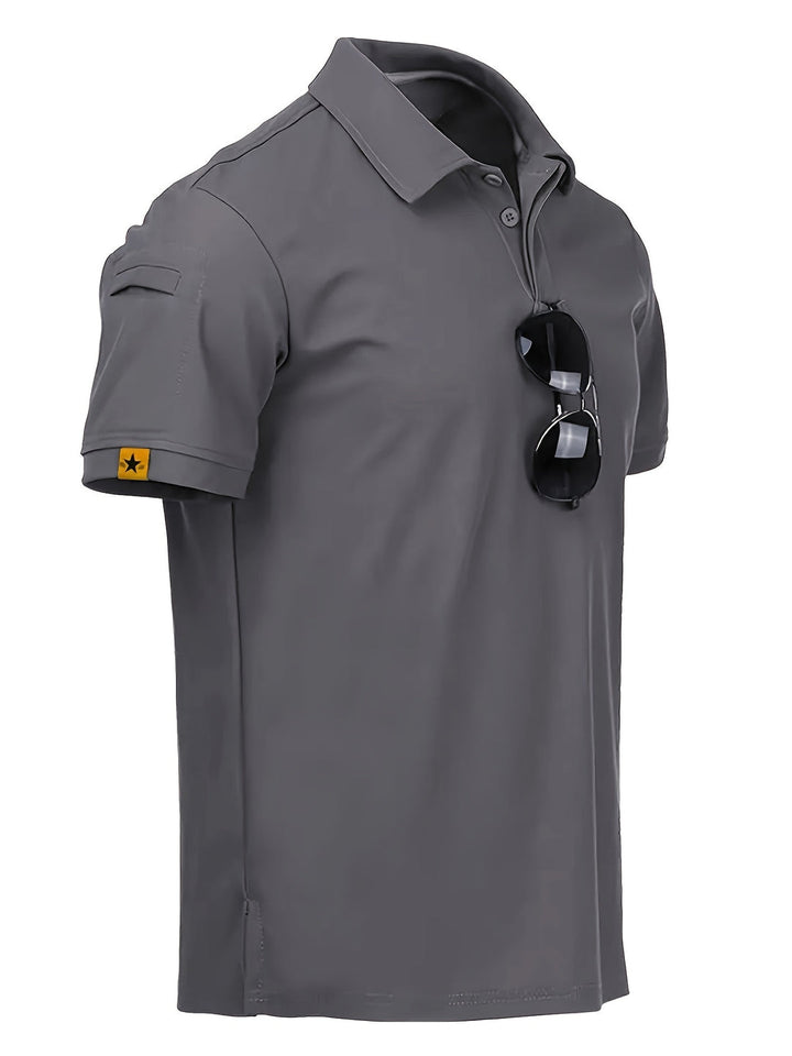 Herren Poloshirt | Regular | Kurze Ärmel | Sommer Urban