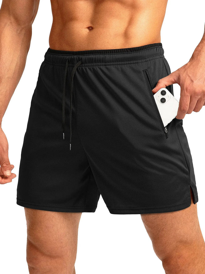 Herren Shorts | Slim Fit | Kordelzug | Sommer