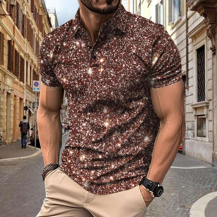 Herren Poloshirt | Slimfit Modern | Mit Knöpfen | Sommer