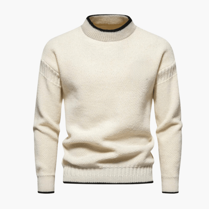 Pullover Herren | Klassisches Strickdesign | Elegant Herren Pulli