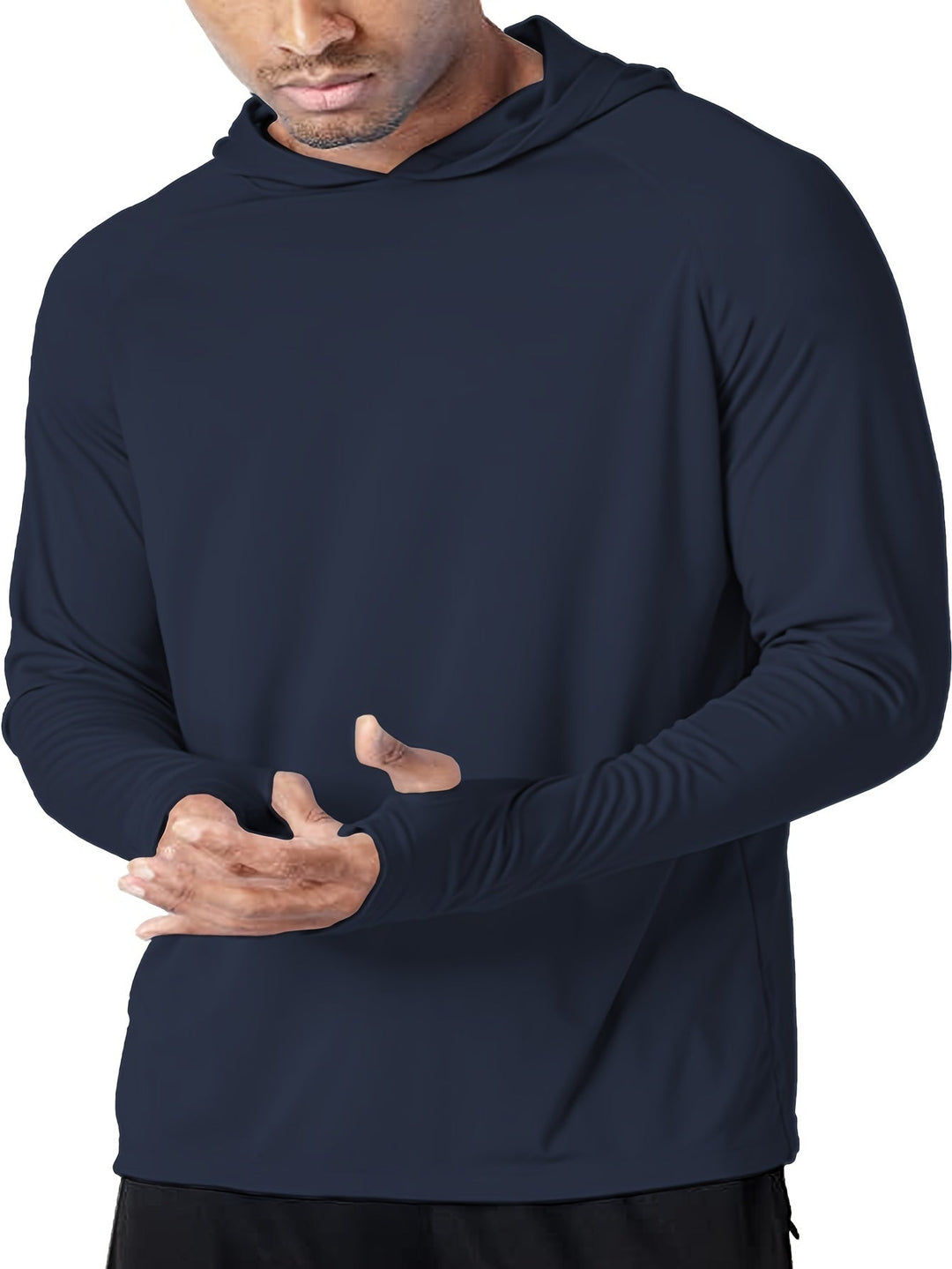 Herren Hoodie | Slimfit Sport | Mit Kapuze | Frühling