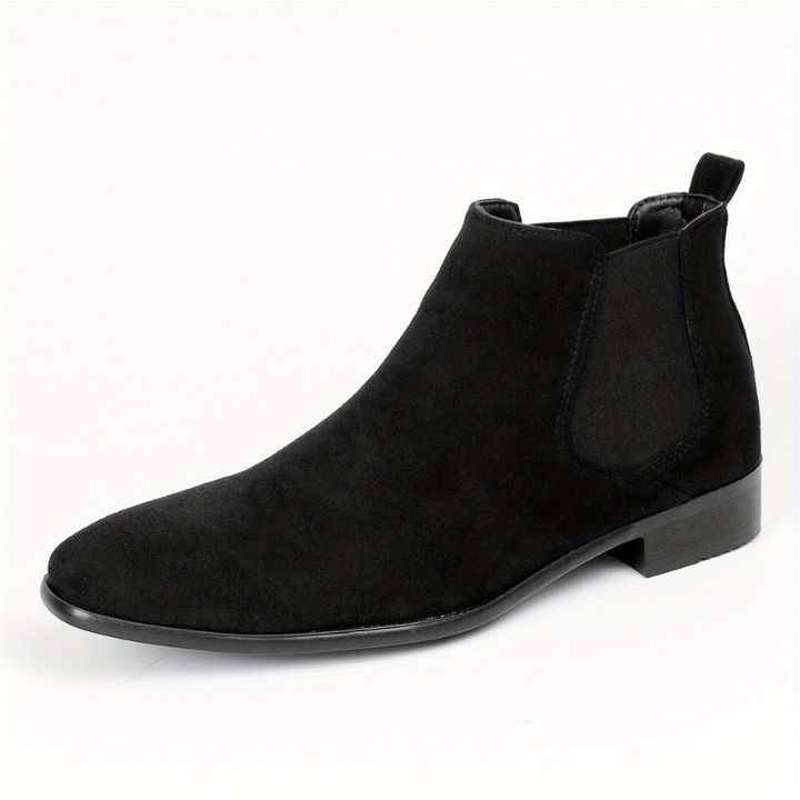 Winterstiefel Herren | Elegante Herren Schuhe | Klassische Chelsea Boots