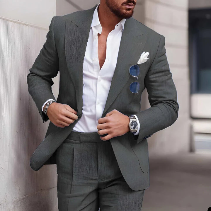 Herren Set | Modisches 2-Teiliges Set | Elegante Kleider Auswahl