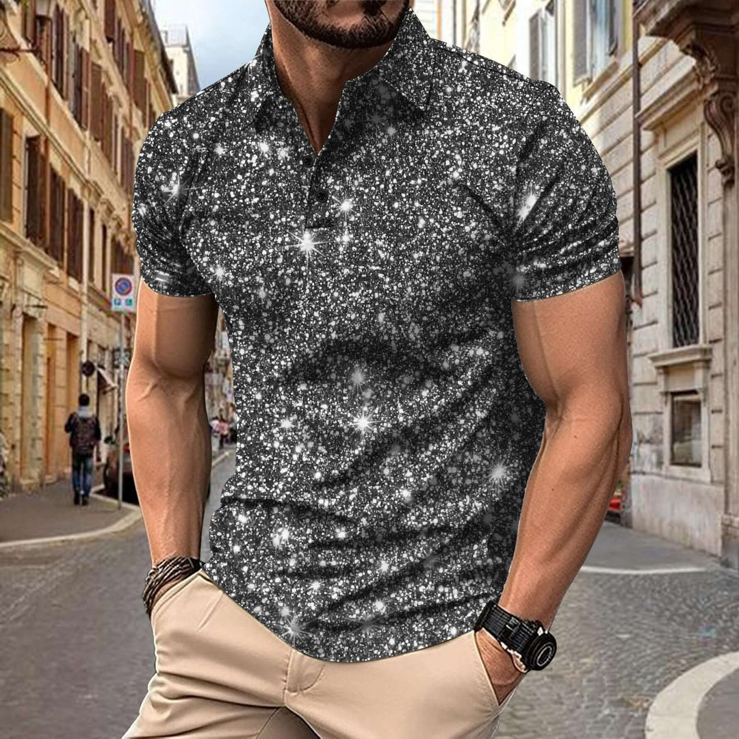 Herren Poloshirt | Slimfit Modern | Mit Knöpfen | Sommer