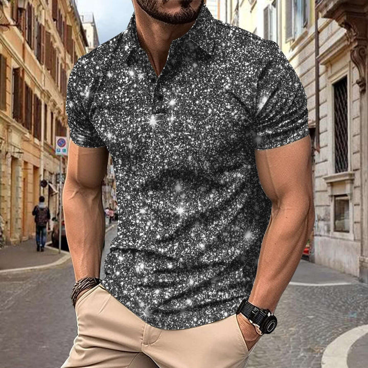 Herren Poloshirt | Slimfit Modern | Mit Knöpfen | Sommer