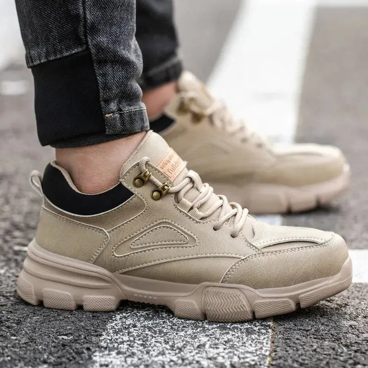 Arbeitsschuhe Herren | Robustes Sicheres Design | Schuhe Für Herren
