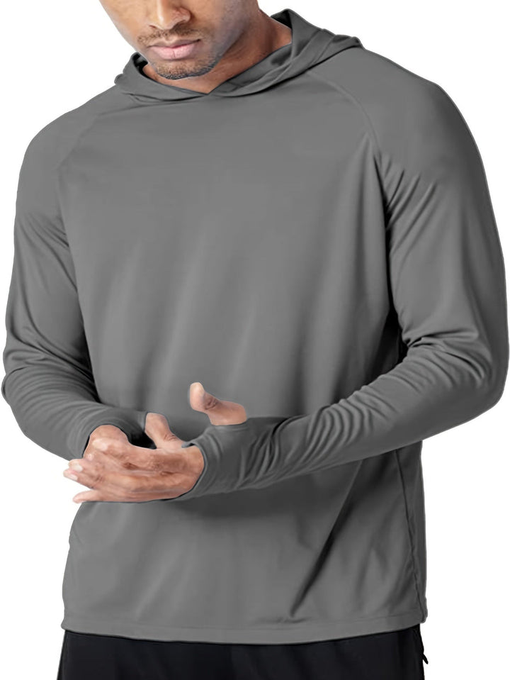 Herren Hoodie | Slimfit Sport | Mit Kapuze | Frühling