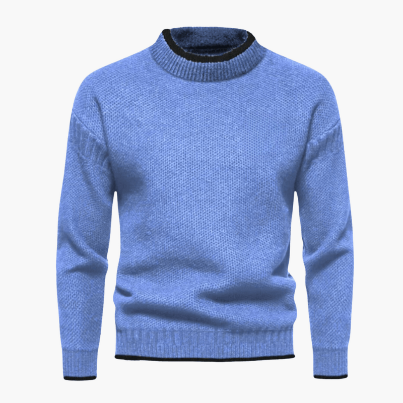 Pullover Herren | Klassisches Strickdesign | Elegant Herren Pulli
