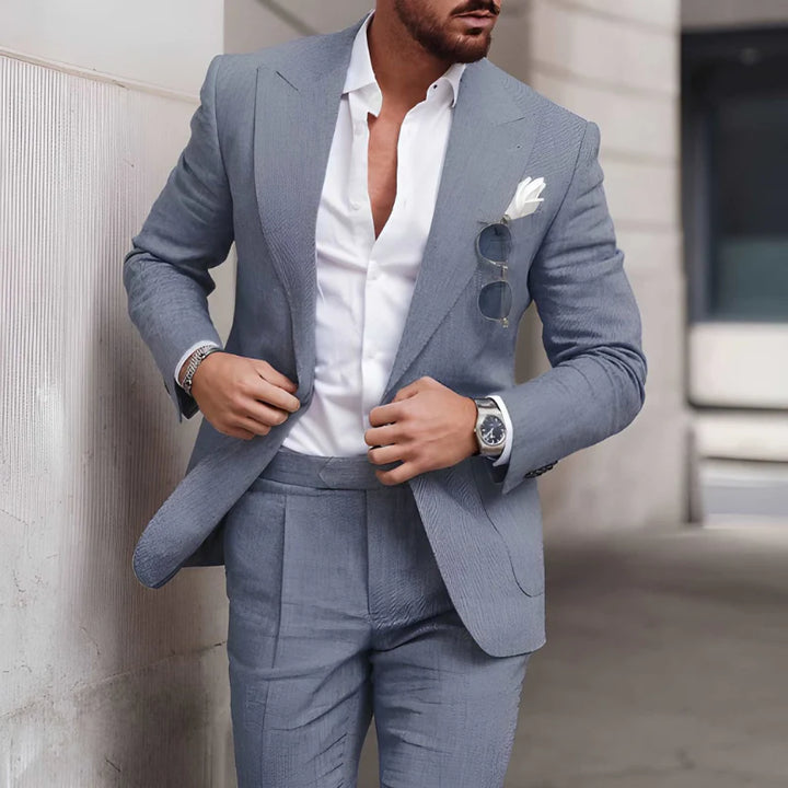 Herren Set | Modisches 2-Teiliges Set | Elegante Kleider Auswahl