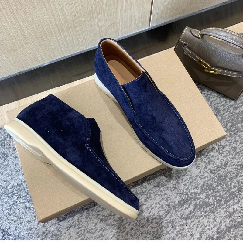 Herren Loafers | Slip-On Design | Bequem & Vielseitig