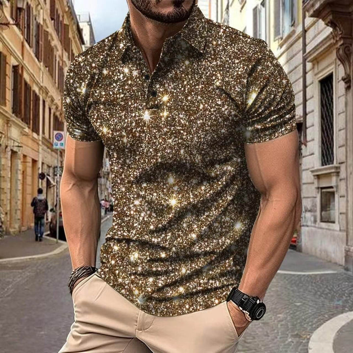 Herren Poloshirt | Slimfit Modern | Mit Knöpfen | Sommer