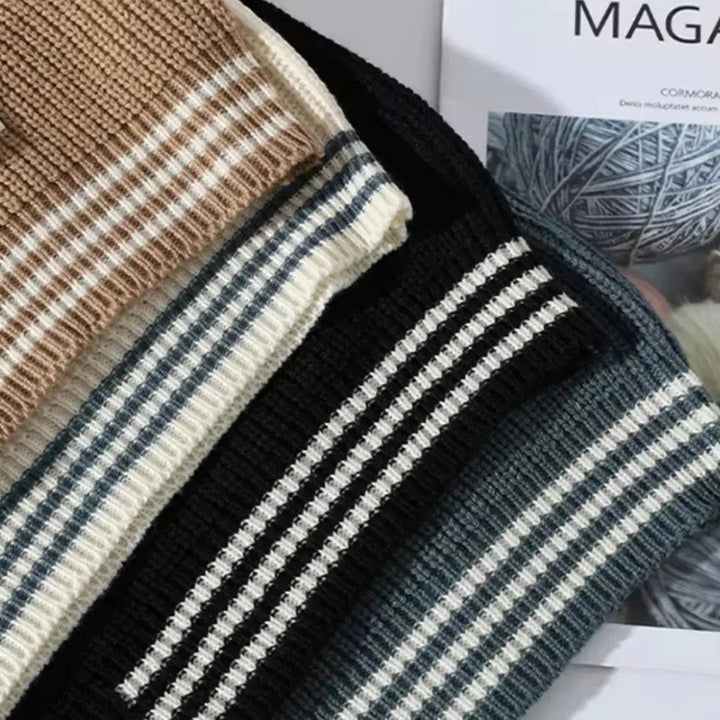 Pullover Herren | Strickoptik Design | Casuallook Herren Pulli