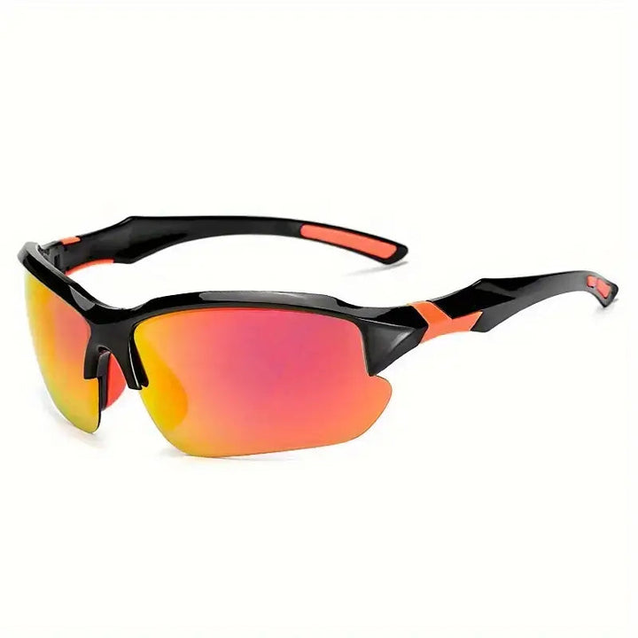 Herren Sonnenbrille | Sportlich | Wraparound | Sommer