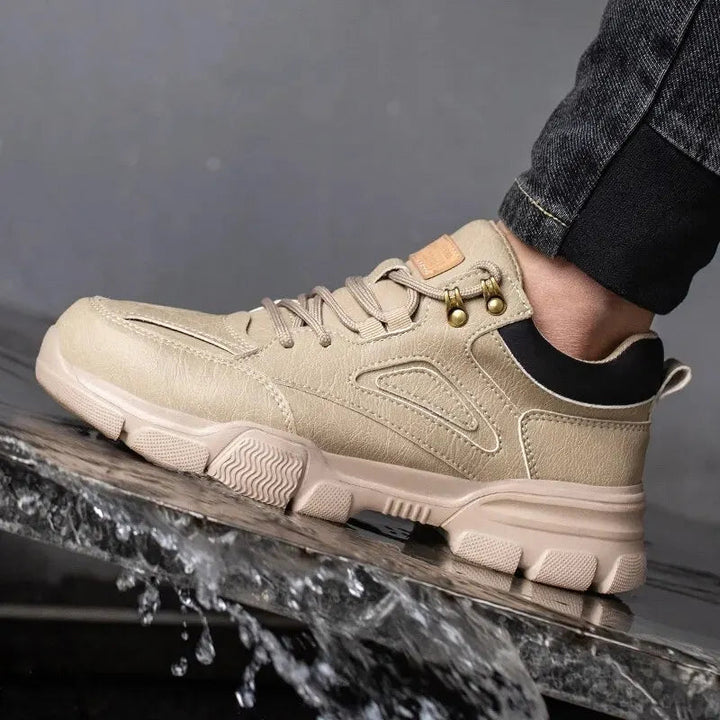Arbeitsschuhe Herren | Robustes Sicheres Design | Schuhe Für Herren
