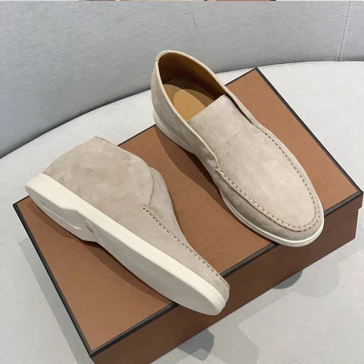 Herren Loafers | Slip-On Design | Bequem & Vielseitig