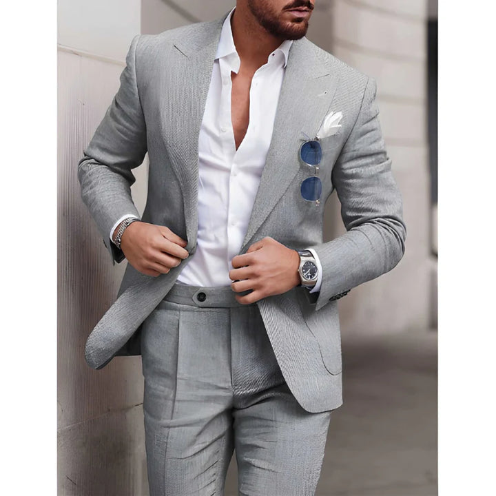 Herren Set | Modisches 2-Teiliges Set | Elegante Kleider Auswahl