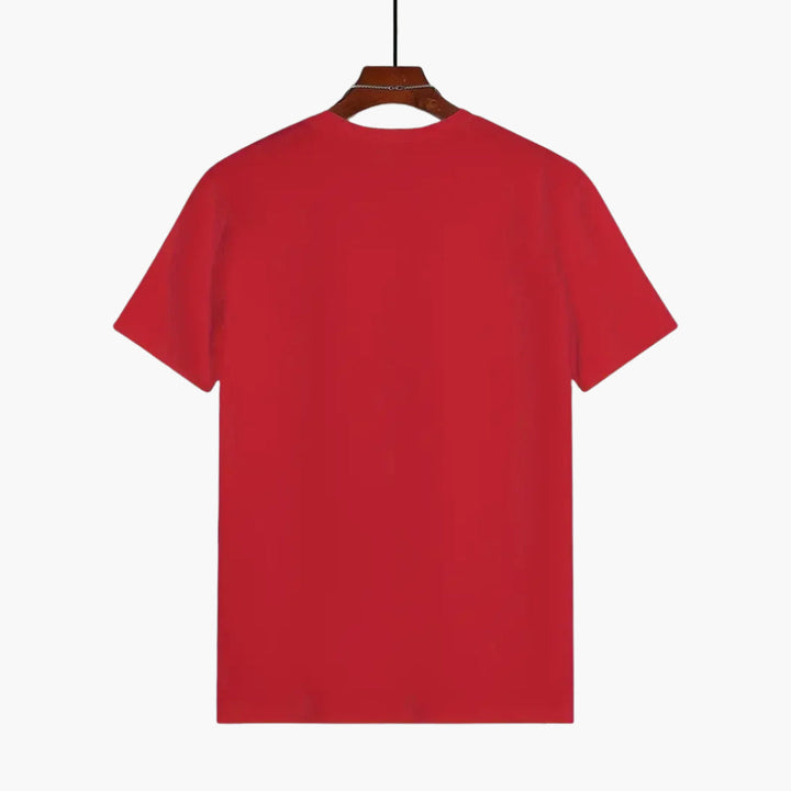 Herren T-Shirt | Slimfit | Rundhalsausschnitt | Sommer