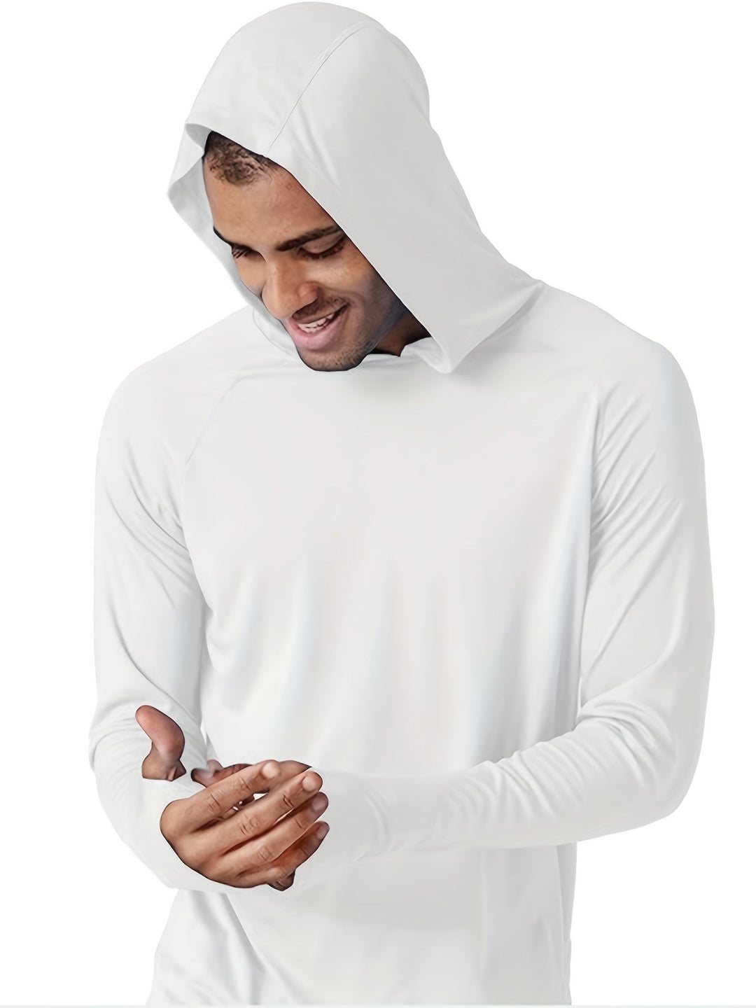 Herren Hoodie | Slimfit Sport | Mit Kapuze | Frühling