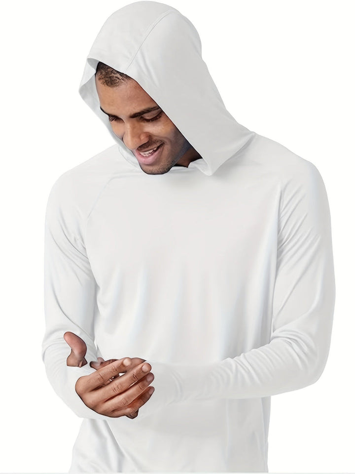 Herren Hoodie | Slimfit Sport | Mit Kapuze | Frühling