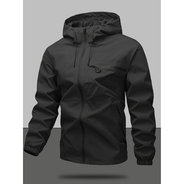 Winterjacke Herren | Mit Kapuze & Langarm | Leicht & Funktional