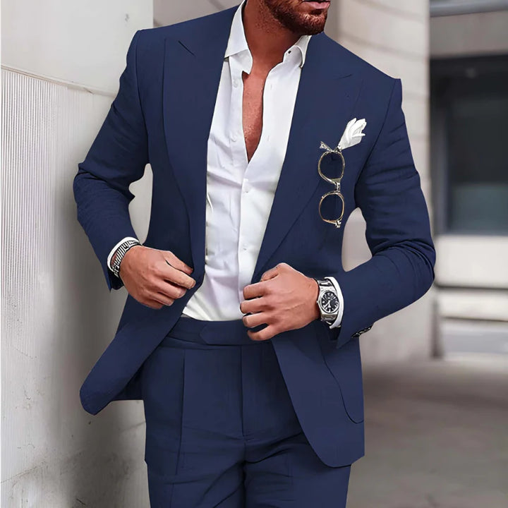 Herren Set | Modisches 2-Teiliges Set | Elegante Kleider Auswahl