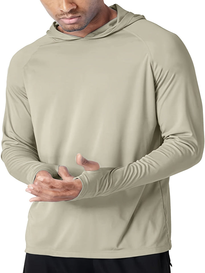 Herren Hoodie | Slimfit Sport | Mit Kapuze | Frühling