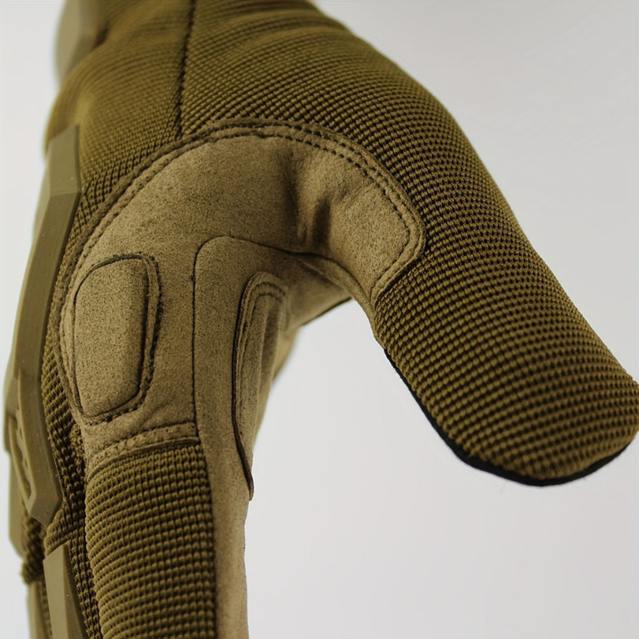 Herren Handschuhe | Atmungsaktive Fingerhandschuhe | Sportliche Kleider