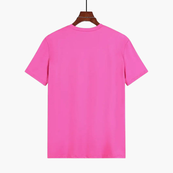 Herren T-Shirt | Slimfit | Rundhalsausschnitt | Sommer