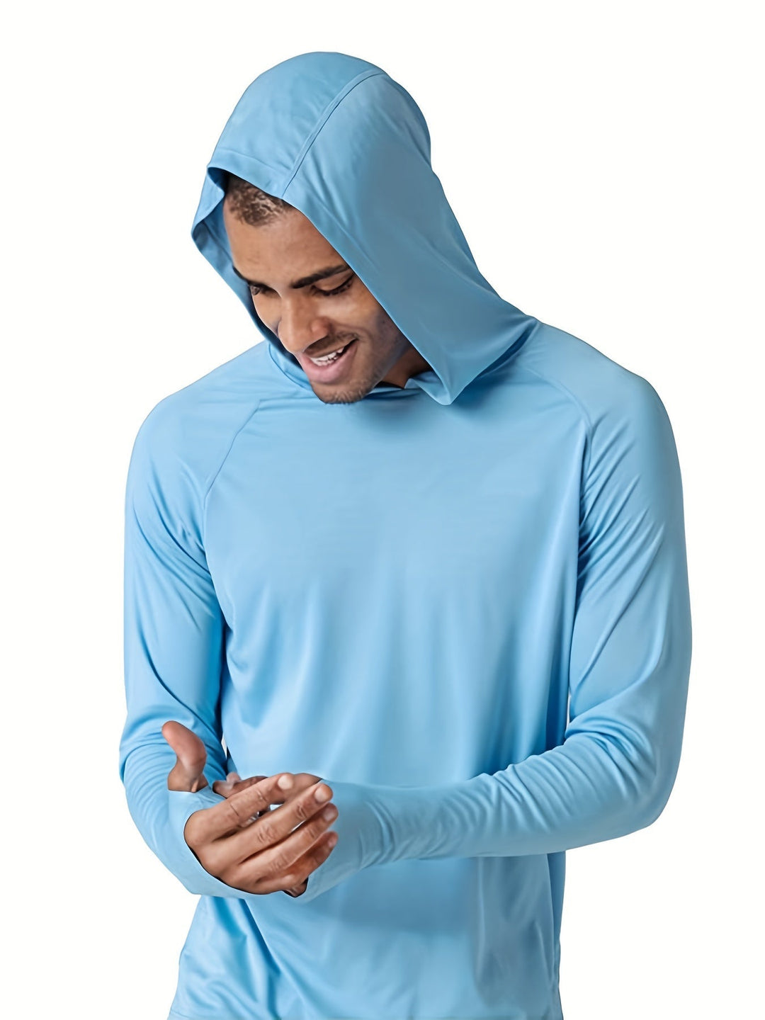 Herren Hoodie | Slimfit Sport | Mit Kapuze | Frühling
