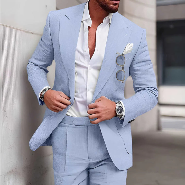 Herren Set | Modisches 2-Teiliges Set | Elegante Kleider Auswahl