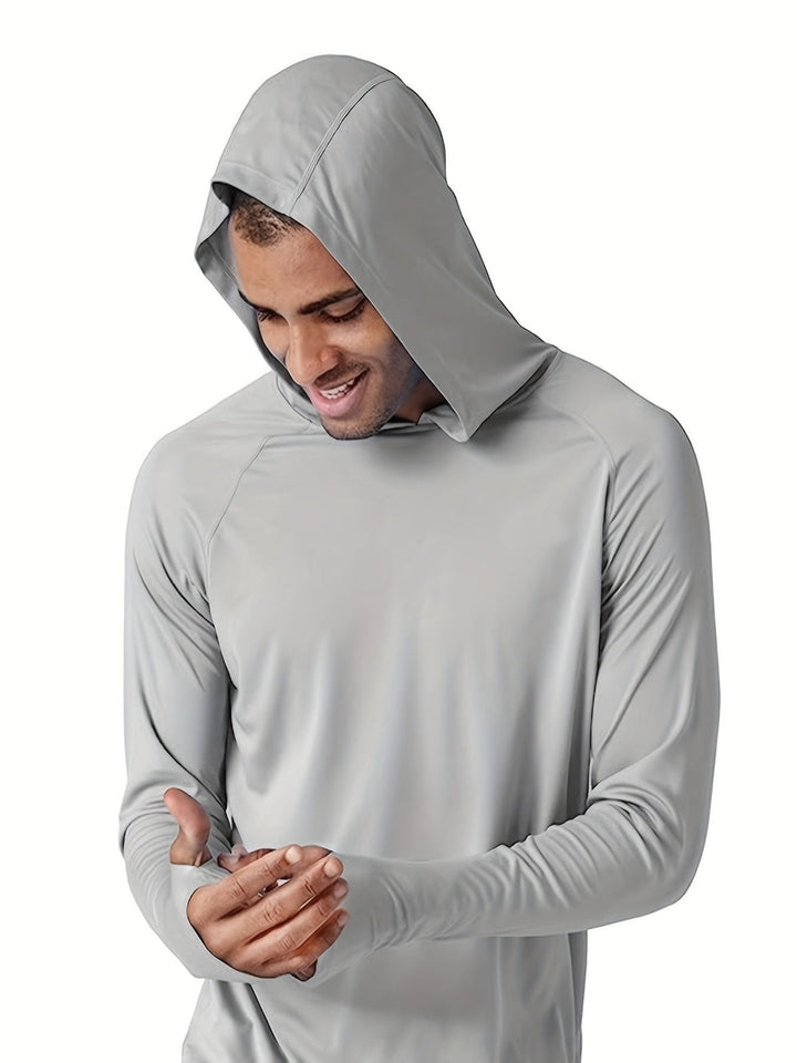Herren Hoodie | Slimfit Sport | Mit Kapuze | Frühling