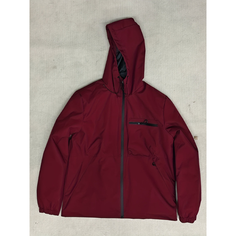 Winterjacke Herren | Mit Kapuze & Langarm | Leicht & Funktional