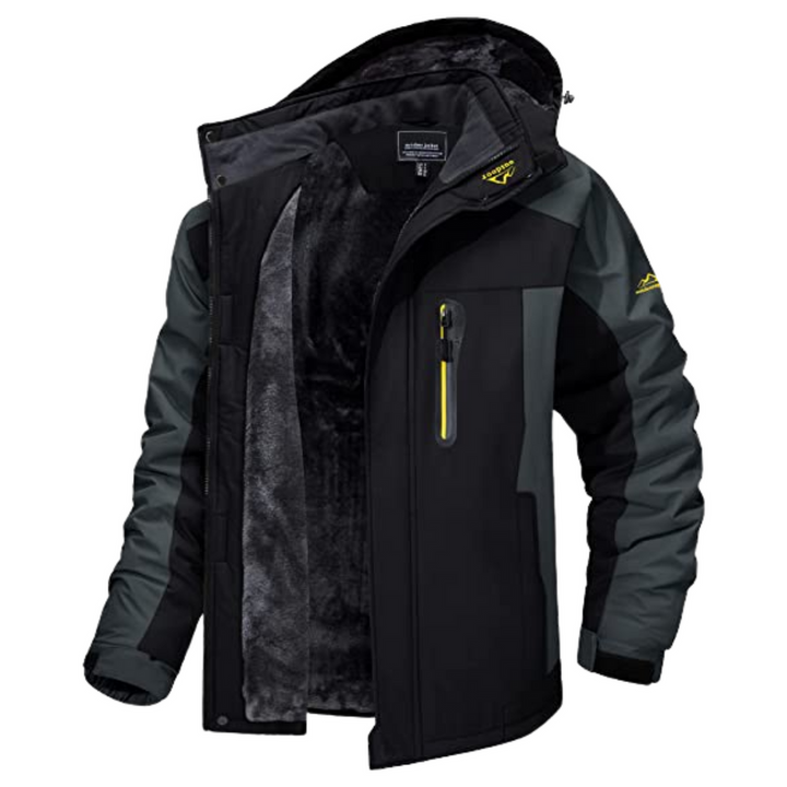 Jacke Herren | Parka Herren Style | Wasserdicht & Winddicht