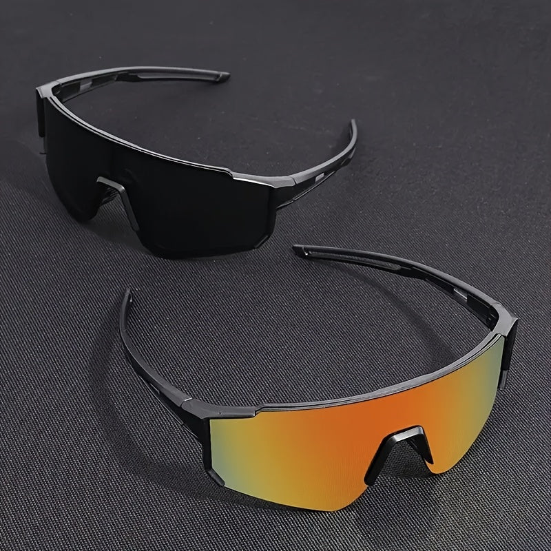 Herren Sonnenbrille | Sport | Mit Shield-Glas Aero | Sommer