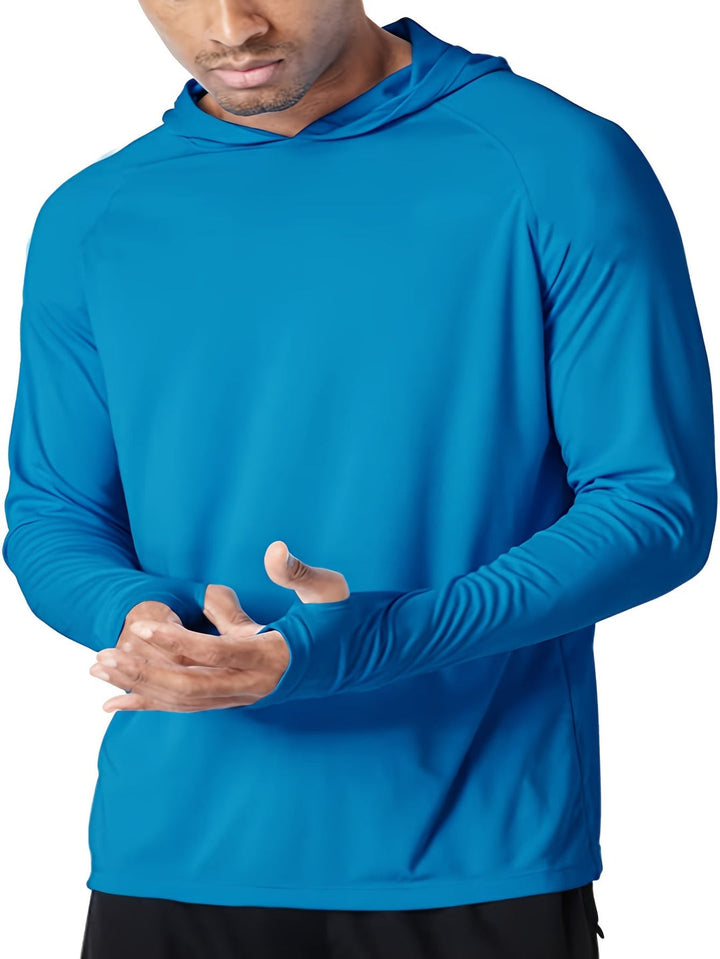 Herren Hoodie | Slimfit Sport | Mit Kapuze | Frühling