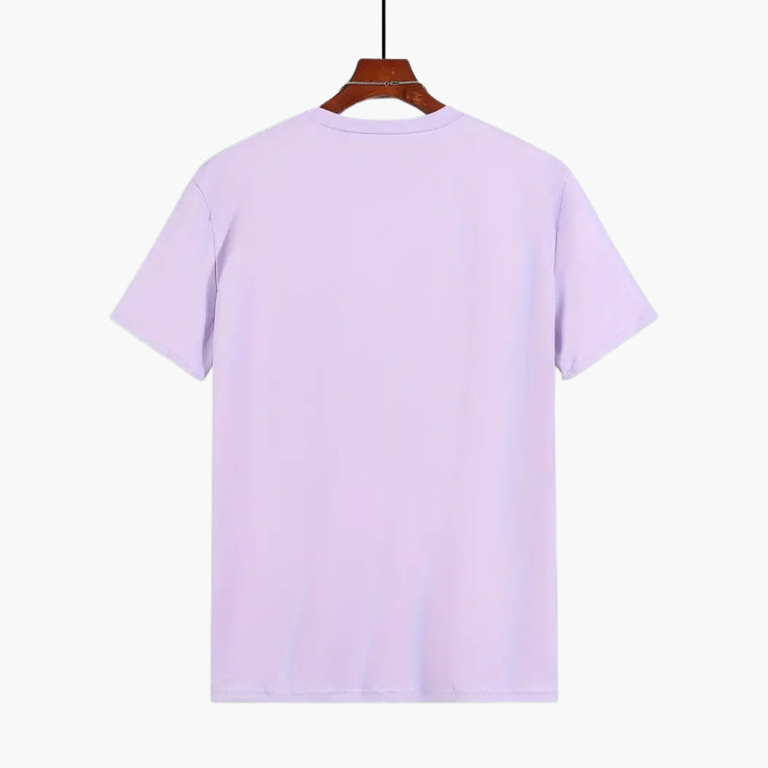 Herren T-Shirt | Slimfit | Rundhalsausschnitt | Sommer