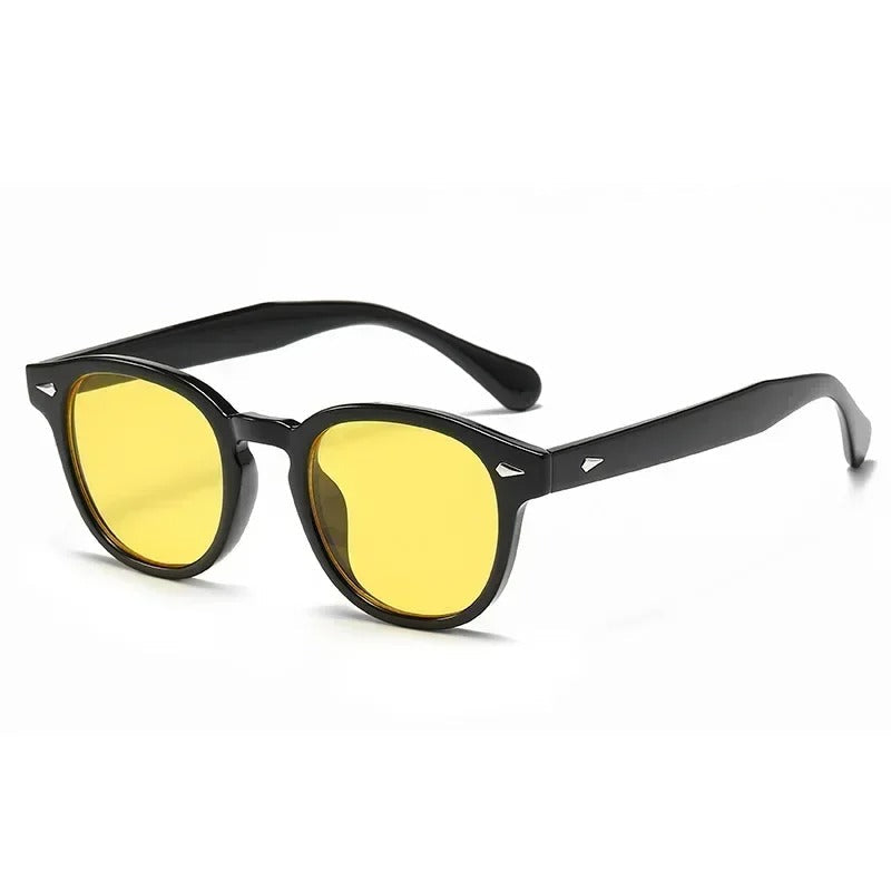Herren Sonnenbrille | Modernes Gestell | UV-Schutz Gläser | Sommer