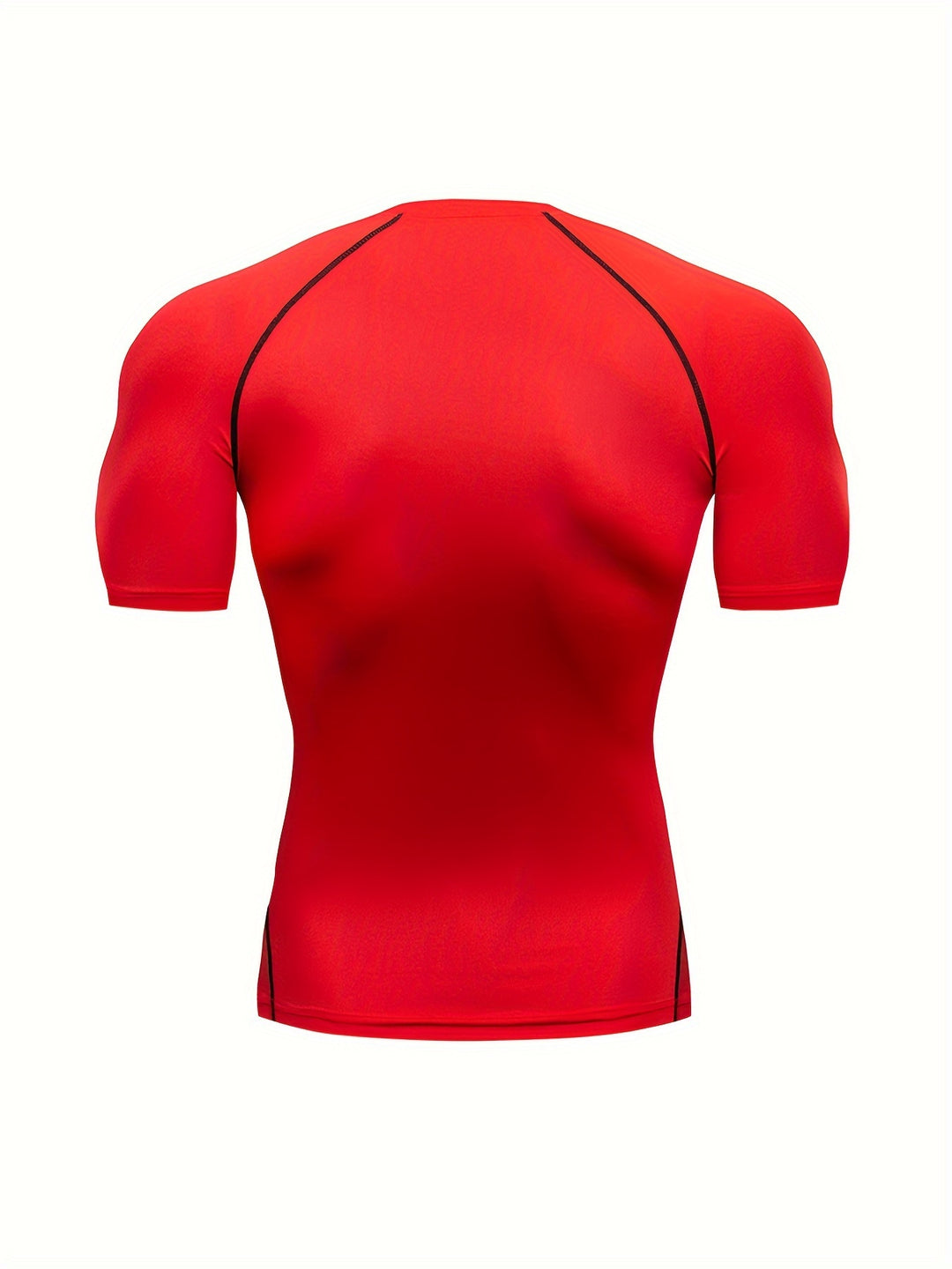 Herren Sportshirt | Slimfit | Kurze Ärmel | Sommer