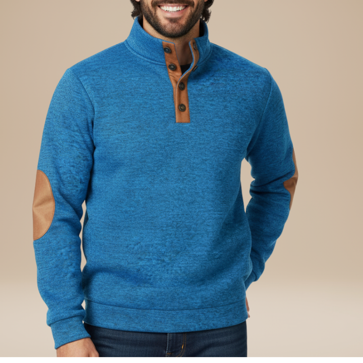 Pullover Herren | strickpullover herren set | mit warm Look