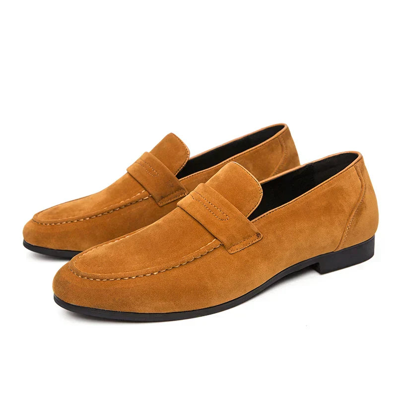Herren Loafer | Klassisch Elegant | Slip-on | Sommer