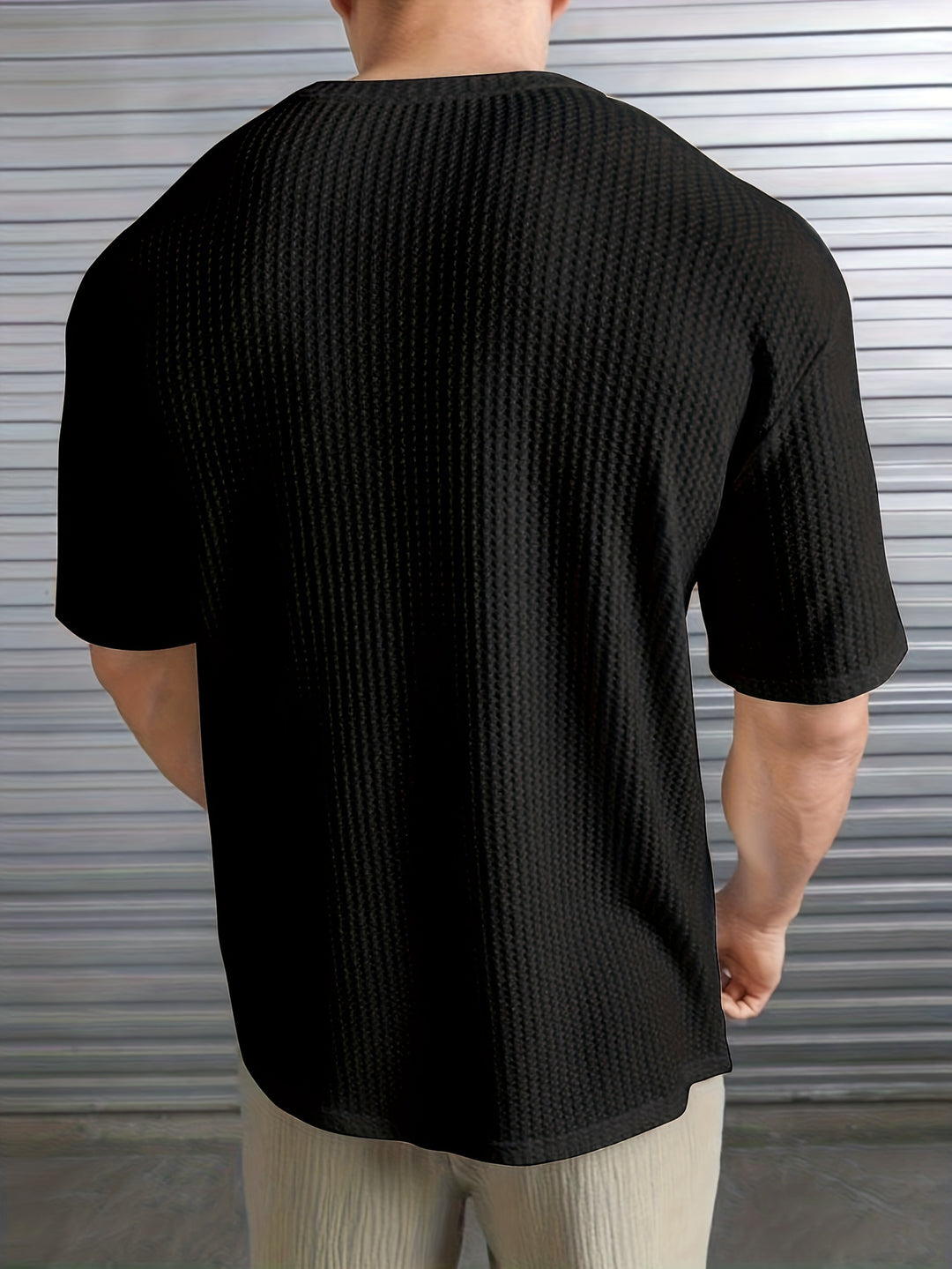 Herren T-Shirt | Straight | Schlupfmodell | Sommer
