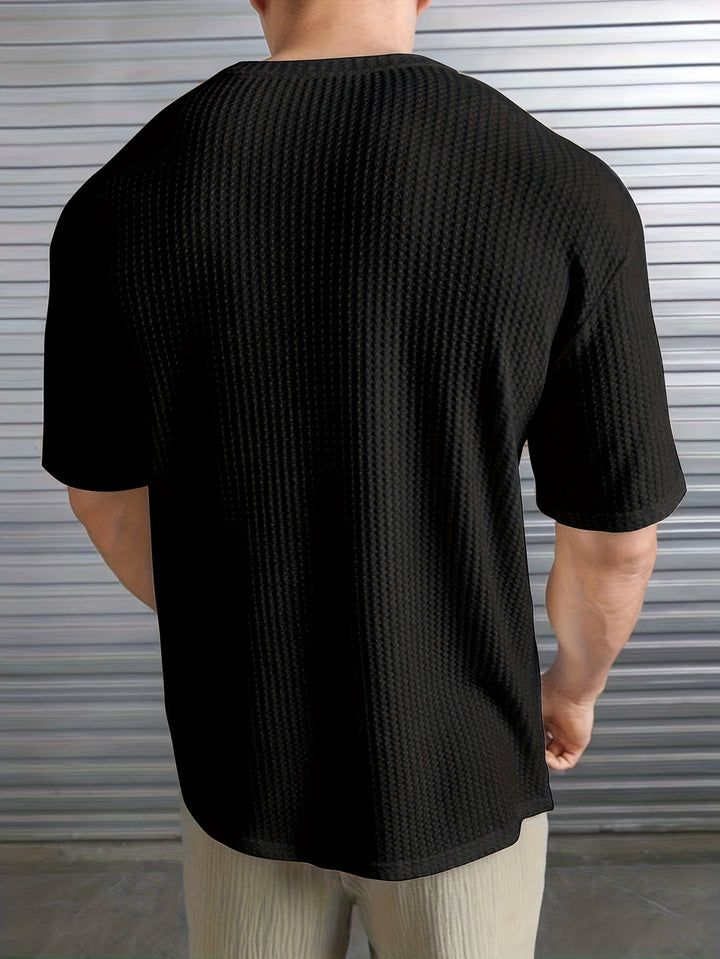 Herren T-Shirt | Straight | Schlupfmodell | Sommer