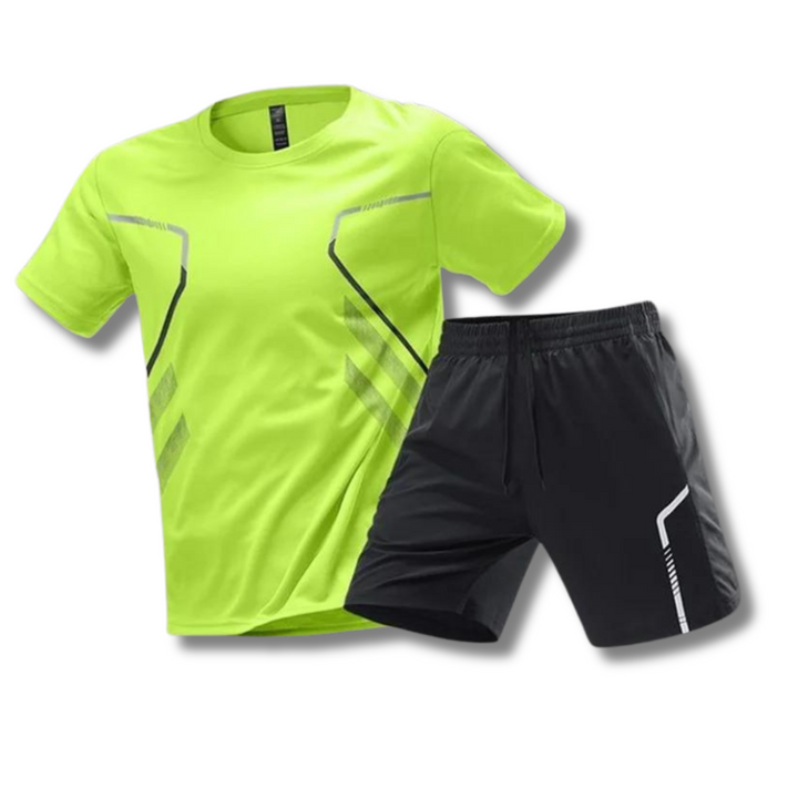 Herren Set | Slimfit | Schlupfmodell | Sommer