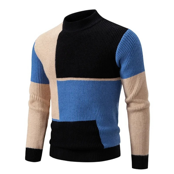 Herren Pullover | Slimfit | Lange Ärmel | Frühling