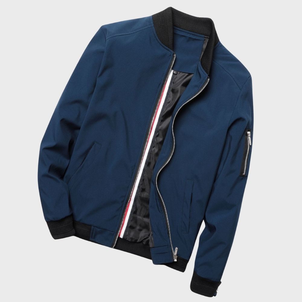 Herren Jacke | Leichte Übergangsjacke | Windbreaker
