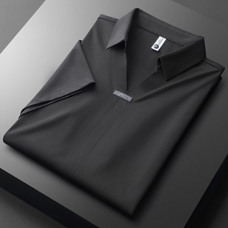 Herren Shirt | Regular Fit | Kurze Ärmel | Sommer
