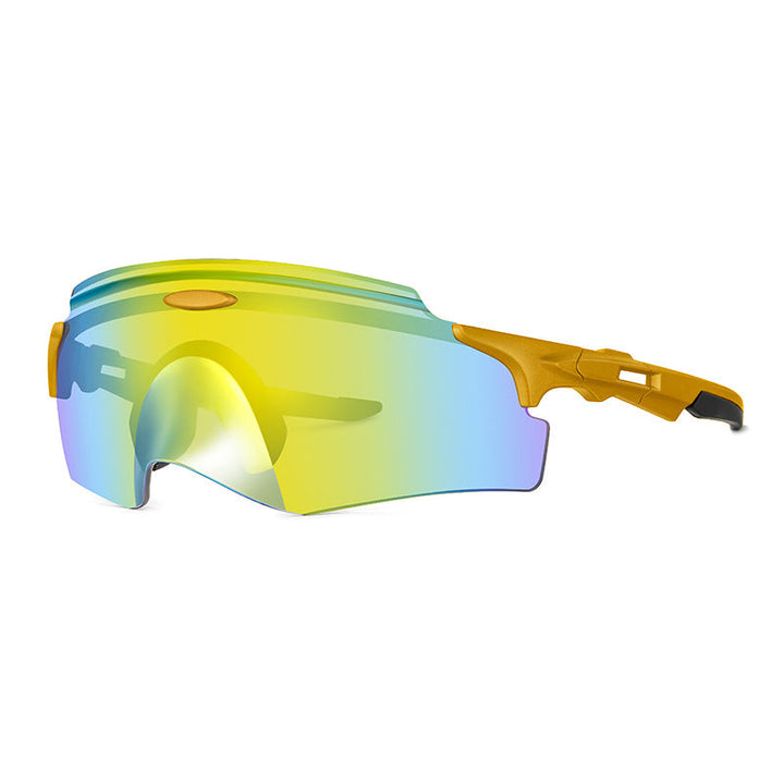 Herren Sonnenbrille | Sportlich | Shield | Sommer