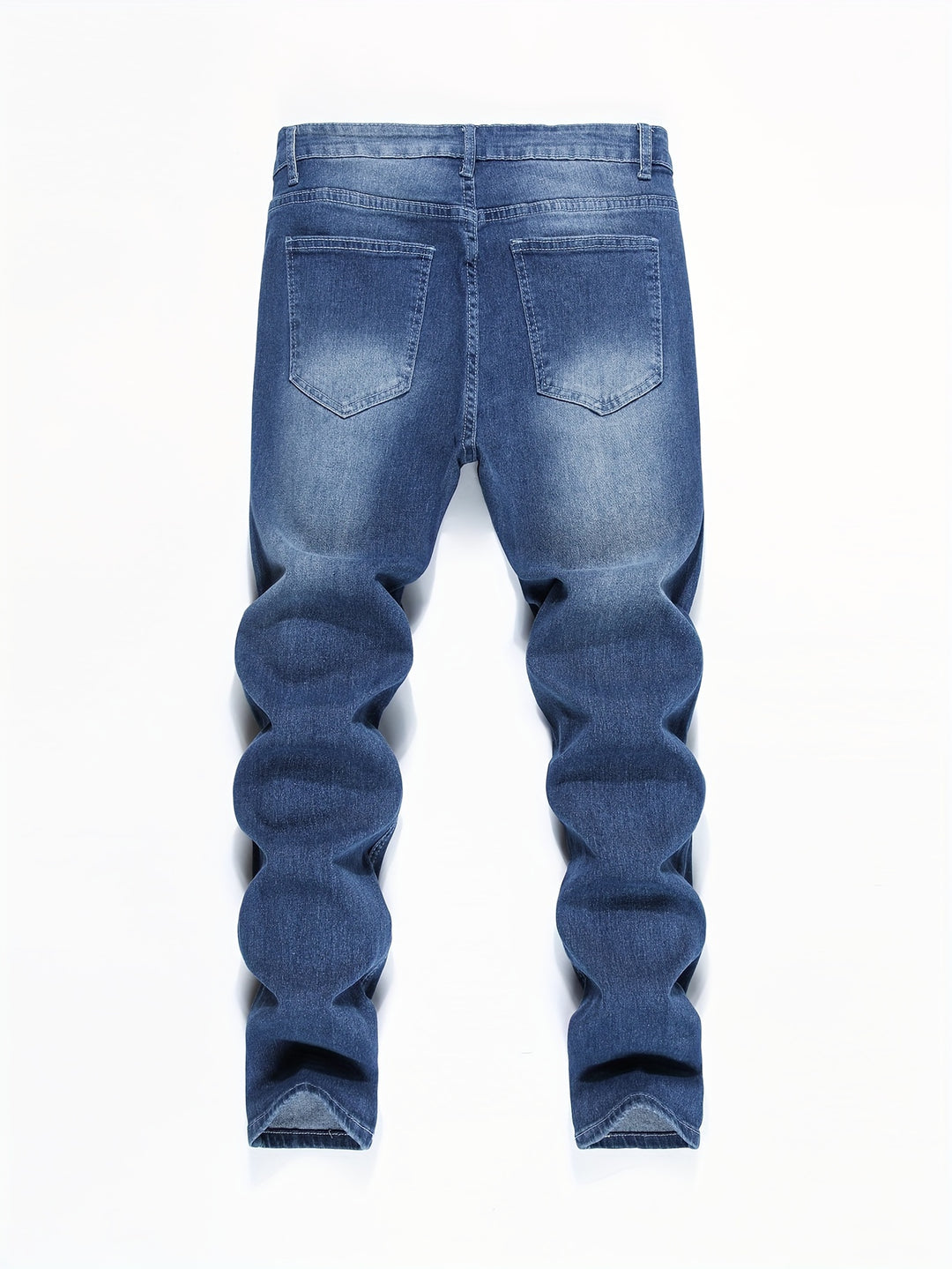 Herren Jeans | Slimfit | Mit Knopfverschluss | Sommer