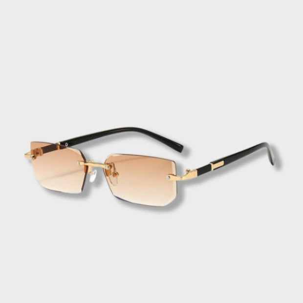 Damen Sonnenbrille | Retro | Slip-on | Sommer