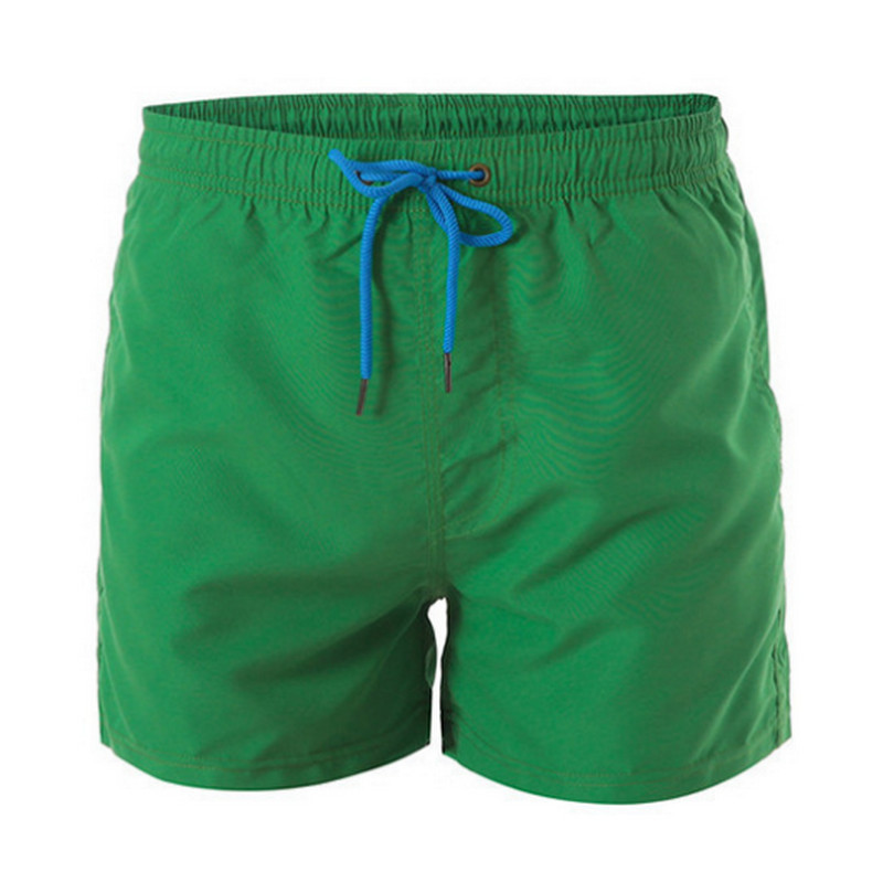 Herren Badeshorts | Straight | Mit Kordelzug | Sommer